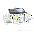 Solar Street Motion Senor Lights